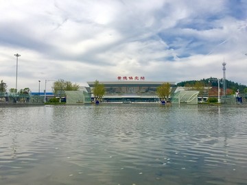 景德镇高铁站