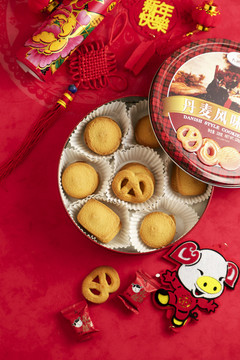 饼干