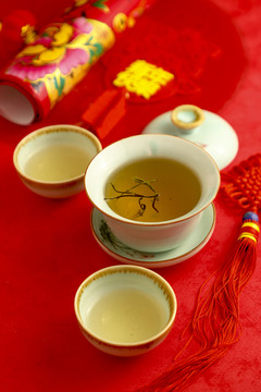 茶水