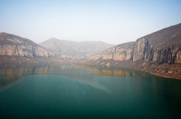 盘石头水库