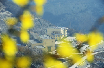 盘石头水库