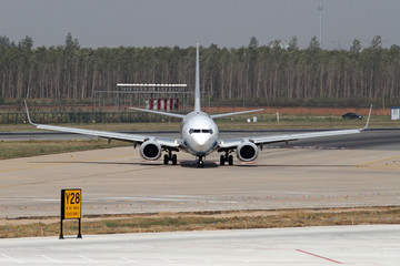 厦门航空飞机