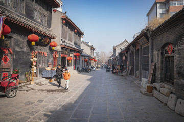 青州古街
