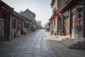 青州古街