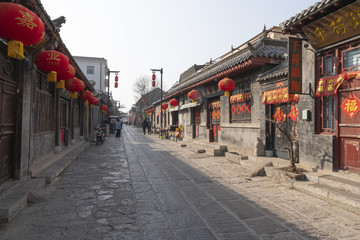 青州古街