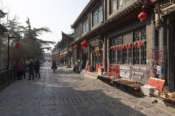 青州古街