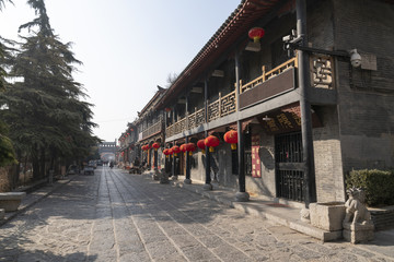 青州古街