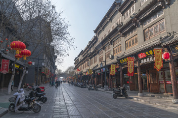 青州古街