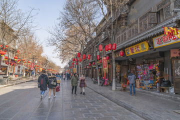 青州古街