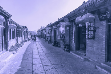 青州古街