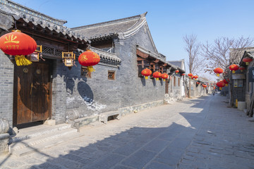 古街古建筑