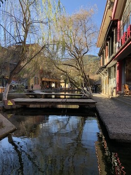 丽江古城