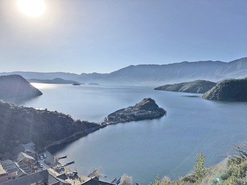 泸沽湖