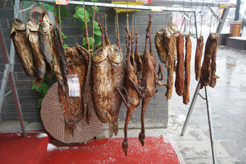 腊肉