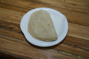 杂粮饼
