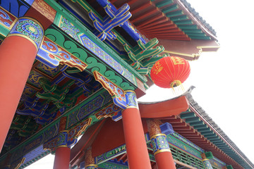 古建筑