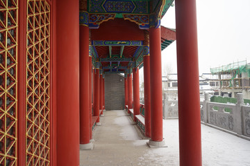 古建筑