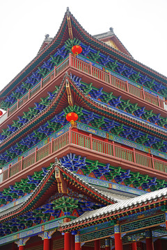 古建筑