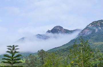 望夫山