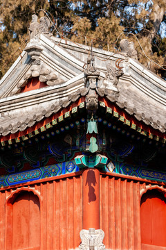 卧佛寺