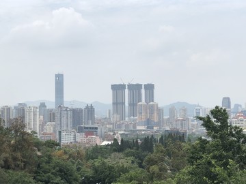 厦门城市景观