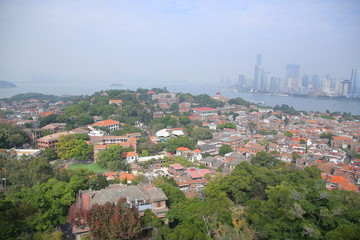 鼓浪屿景点