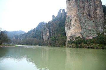 缙云仙都景区