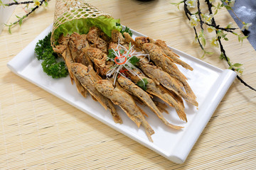 黄河小刀鱼