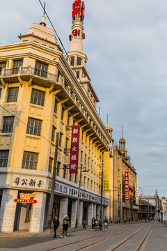 上海街景