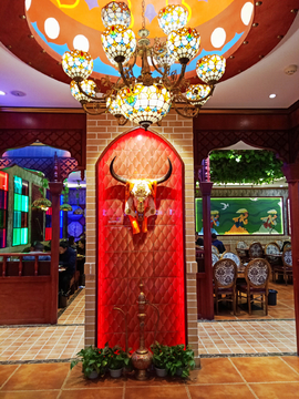 新疆饭店