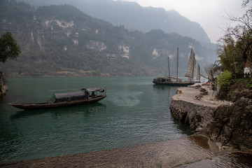 三峡风光