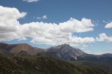 业拉山