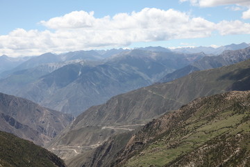 业拉山