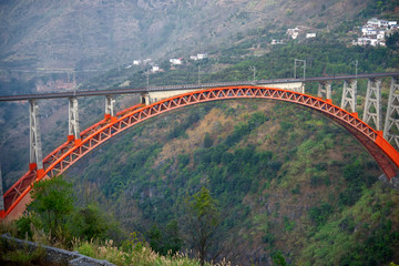 北盘江铁路桥