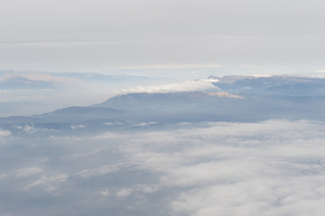 高空云彩