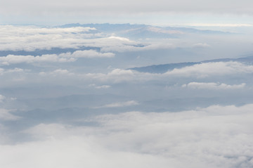 高空云彩