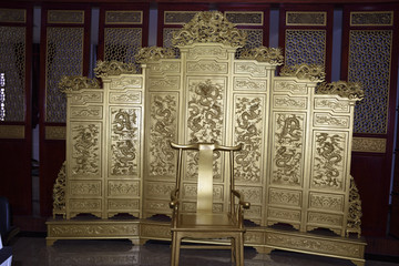屏风