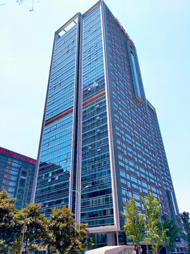 重庆城市高楼