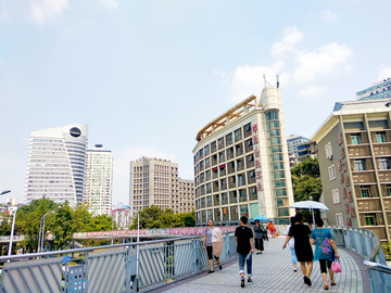 重庆城市风光