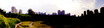 重庆龙头寺公园