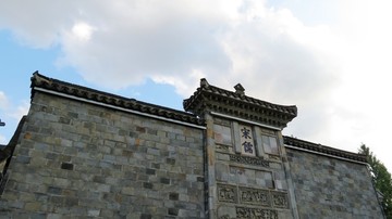 惠山古镇老建筑