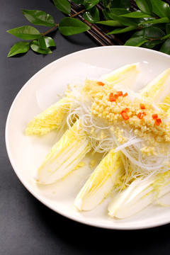 粉丝娃娃菜
