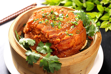 粉蒸肉