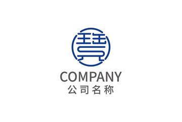 宝字LOGO