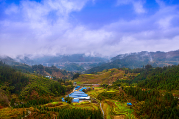 贵州山水