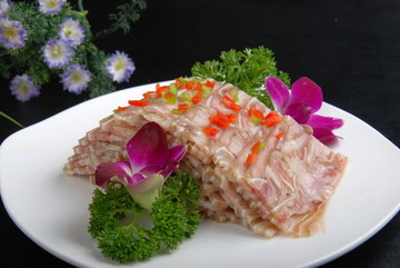 千层脆耳