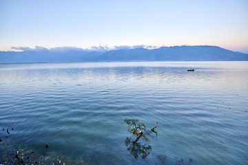 苍山洱海