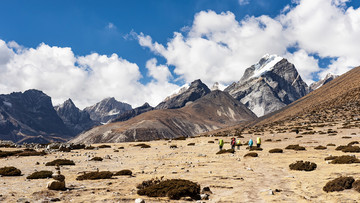 高原风景