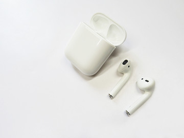 苹果无线耳机