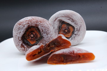 柿饼